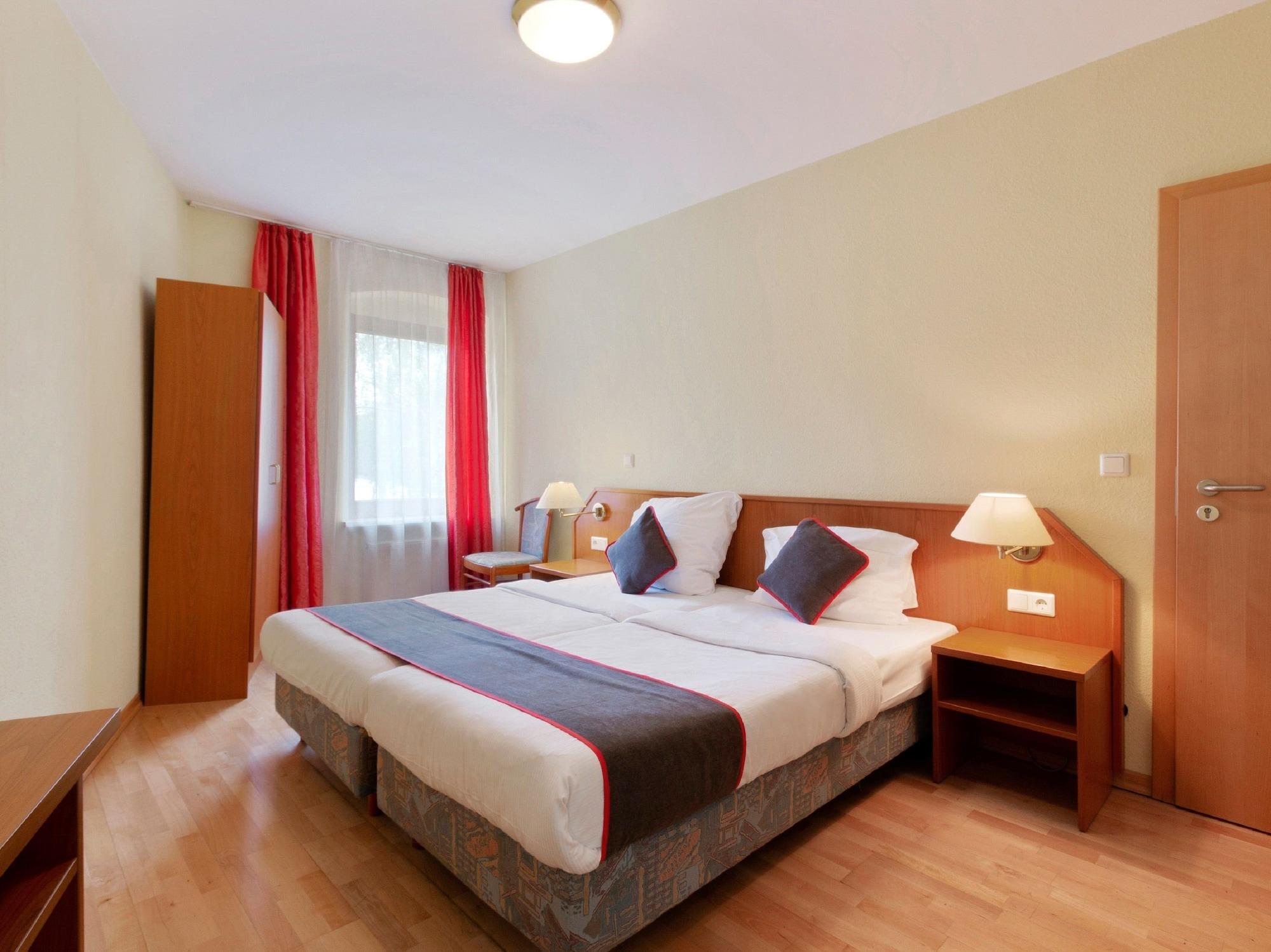 Hotel Bohemia Berlin Exterior photo